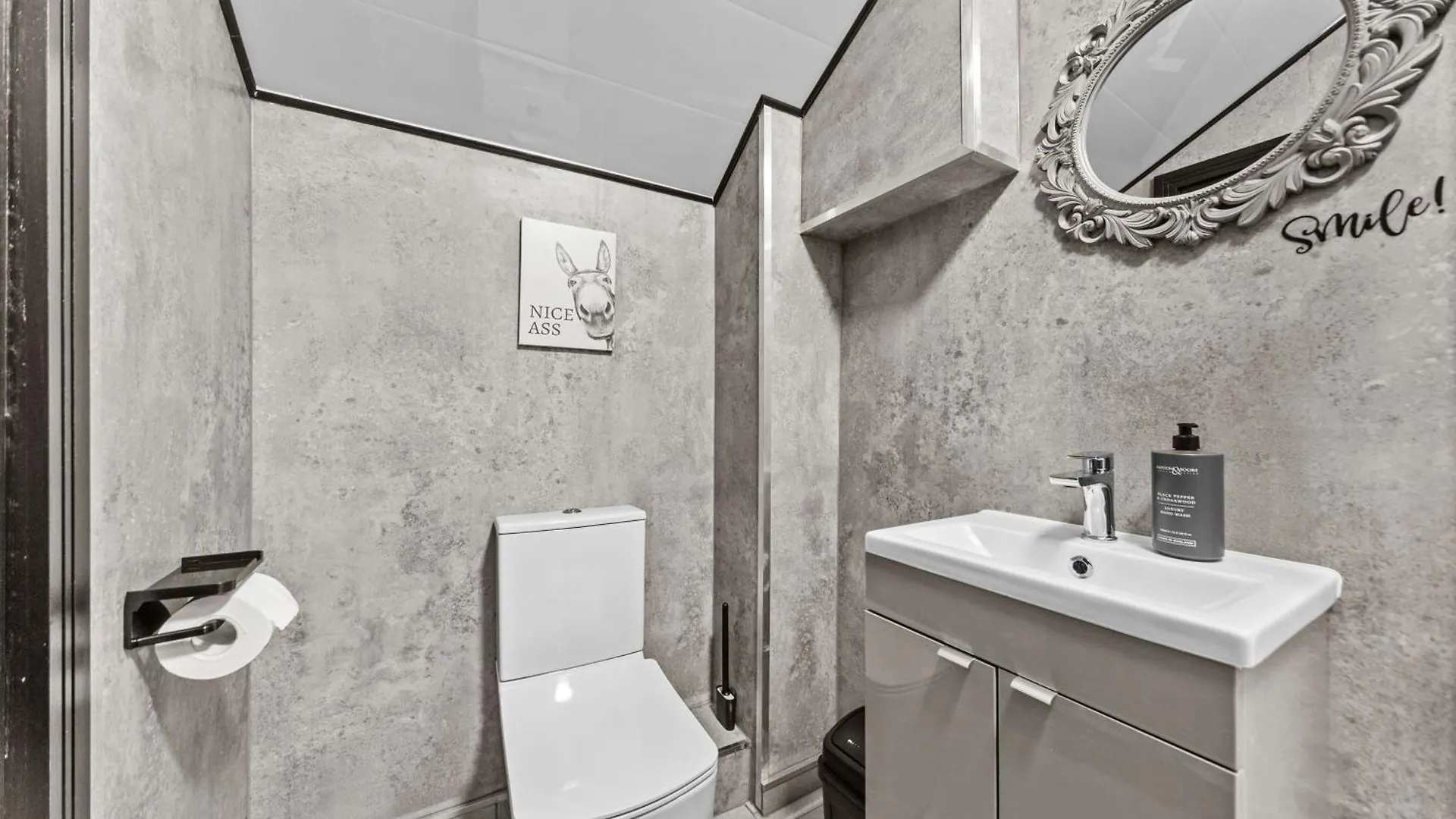 Daire Downtown Studio 3 - Harrogate Town Centre