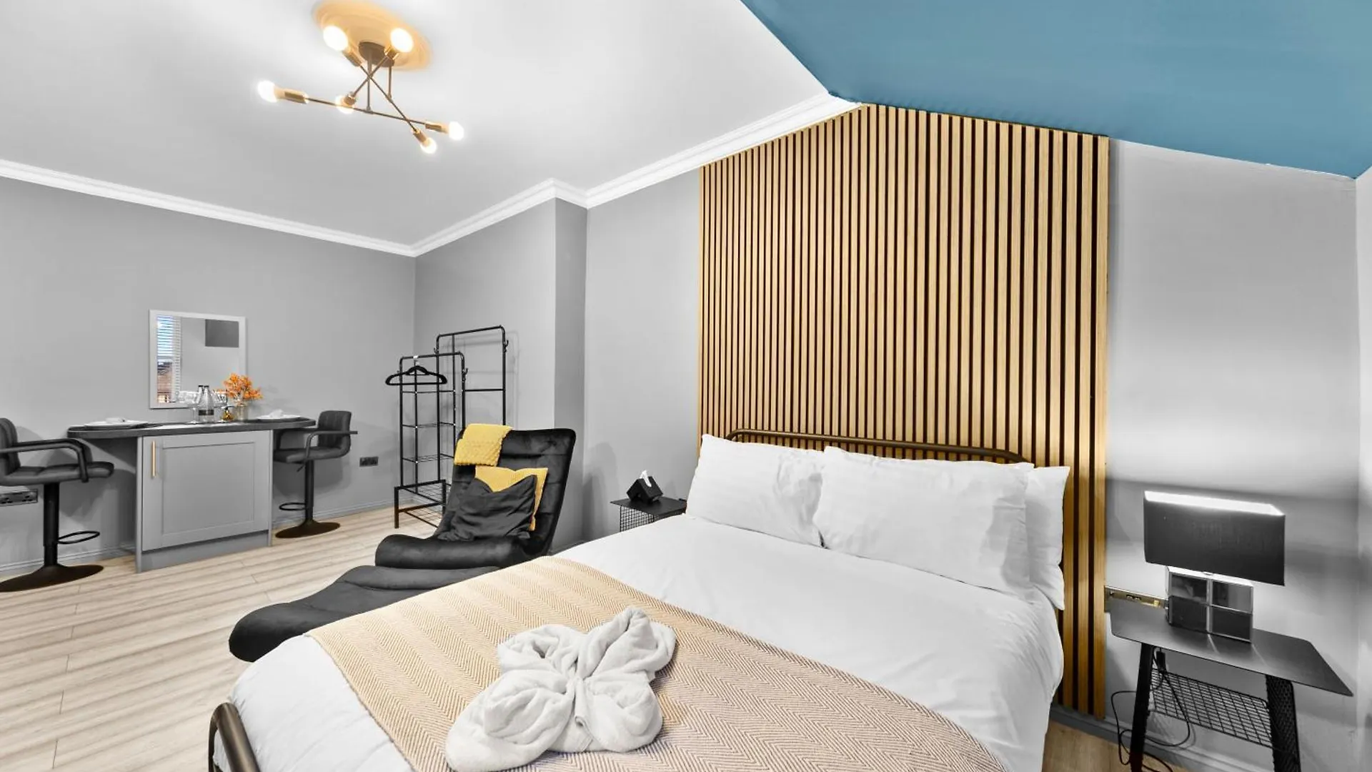 Downtown Studio 3 - Harrogate Town Centre Birleşik Krallık
