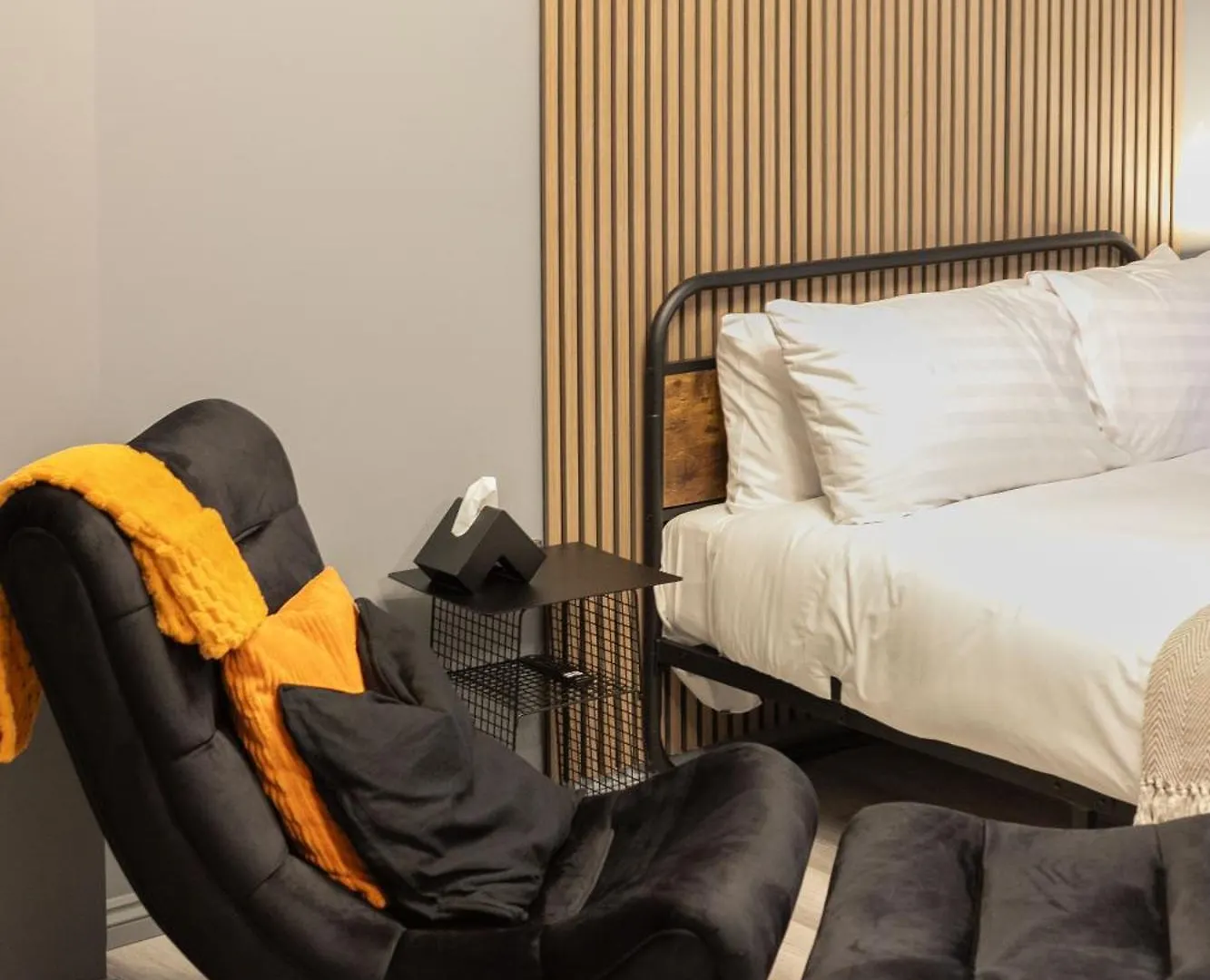 Daire Downtown Studio 3 - Harrogate Town Centre Birleşik Krallık