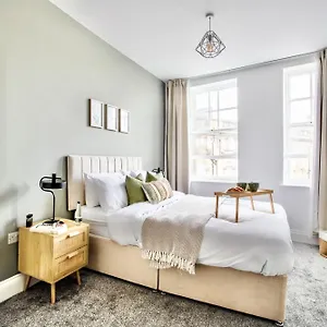  Apartment The Yorkshire Crown - Luxury - Free Parking Nearby